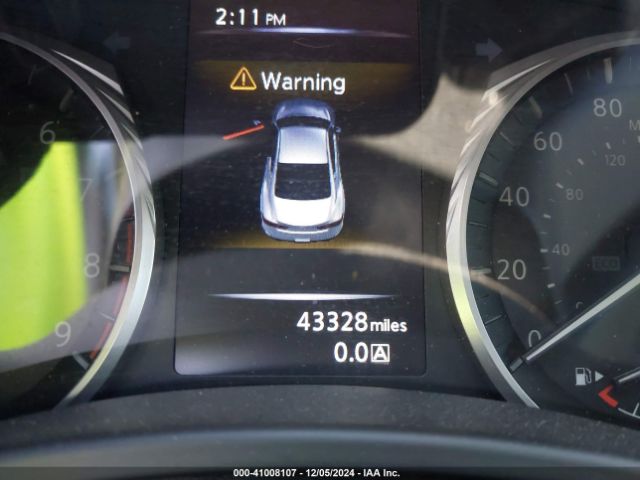 JN1EV7JK2MM411157 Infiniti Q60 PURE