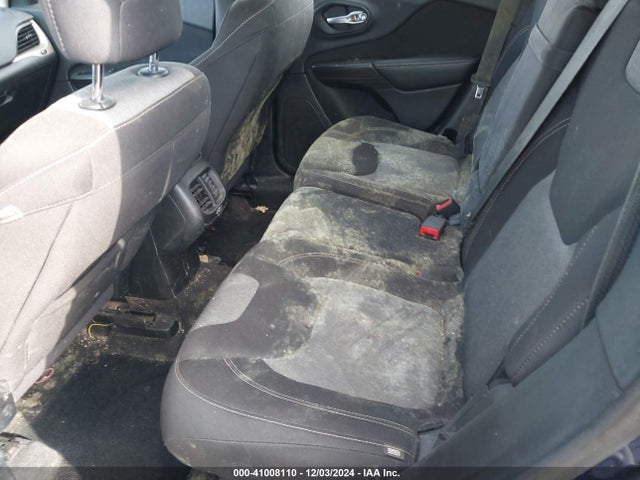 1C4PJLAB4FW505915 Jeep Cherokee Sport