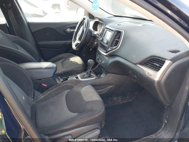1C4PJLAB4FW505915 Jeep Cherokee Sport