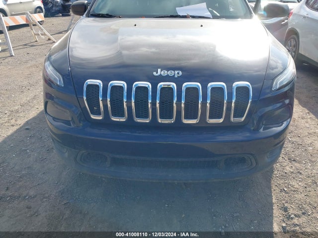 1C4PJLAB4FW505915 Jeep Cherokee Sport