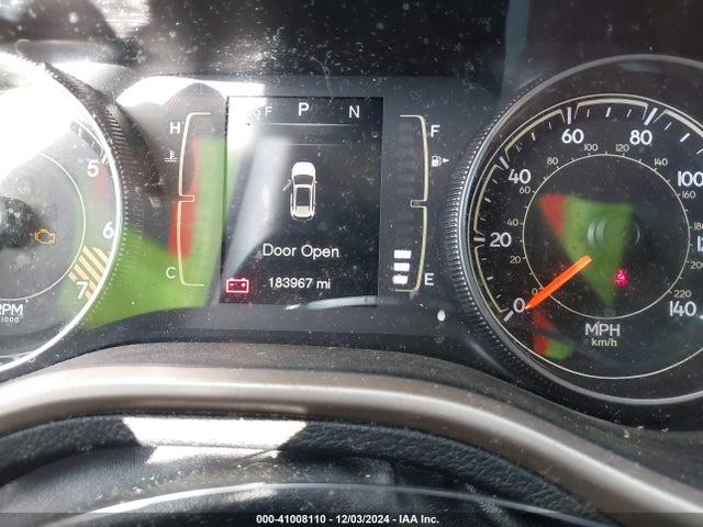 1C4PJLAB4FW505915 Jeep Cherokee Sport
