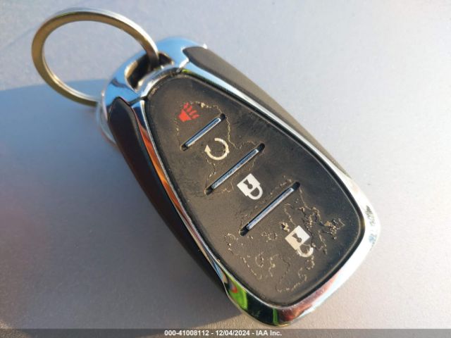 3GNCJLSB1KL396656 Chevrolet Trax Lt