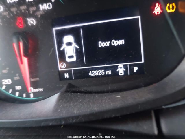 3GNCJLSB1KL396656 Chevrolet Trax Lt