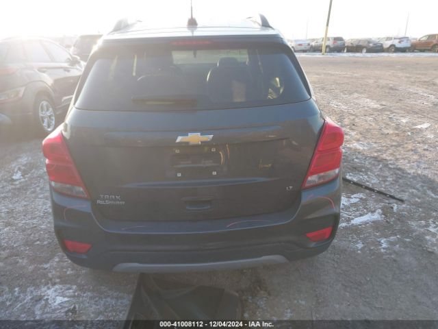 3GNCJLSB1KL396656 Chevrolet Trax Lt