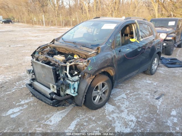 3GNCJLSB1KL396656 Chevrolet Trax Lt