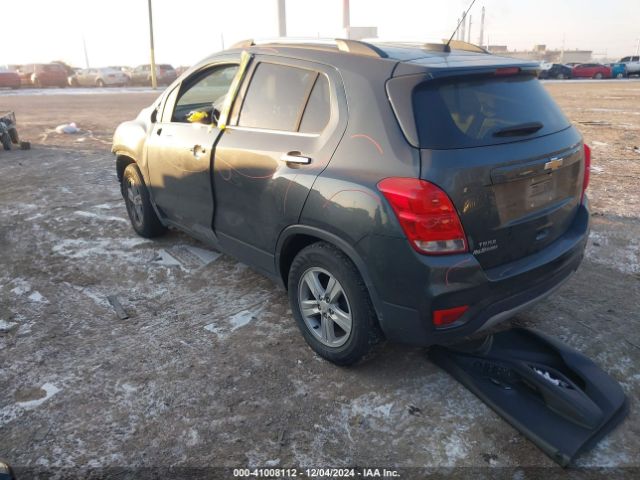 3GNCJLSB1KL396656 Chevrolet Trax Lt