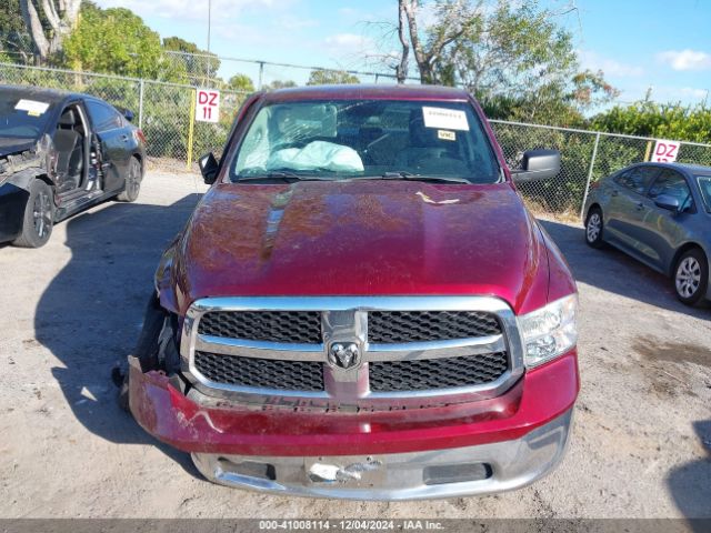 1C6RR6FG7MS530746 RAM 1500 Classic Tradesman  4x2 6'4 Box