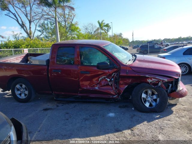 1C6RR6FG7MS530746 RAM 1500 Classic Tradesman  4x2 6'4 Box