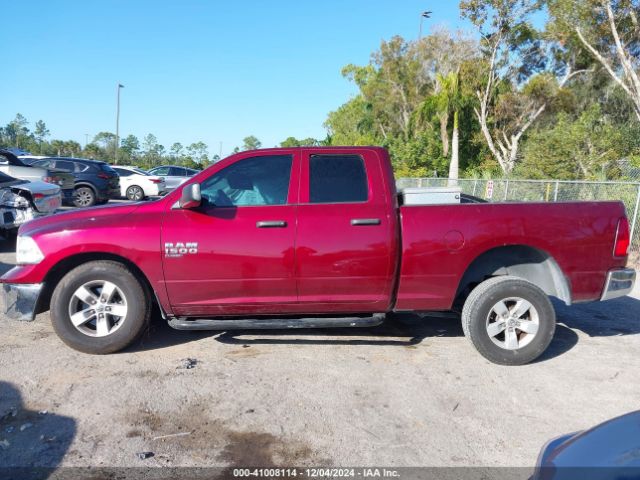 1C6RR6FG7MS530746 RAM 1500 Classic Tradesman  4x2 6'4 Box