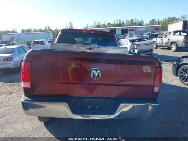 1C6RR6FG7MS530746 RAM 1500 Classic Tradesman  4x2 6'4 Box