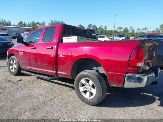 1C6RR6FG7MS530746 RAM 1500 Classic Tradesman  4x2 6'4 Box