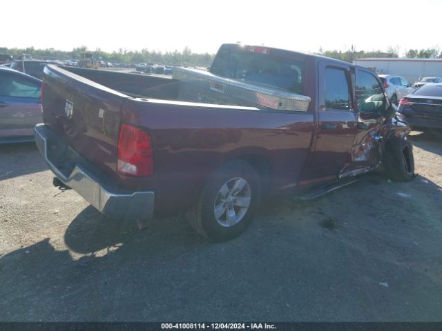 1C6RR6FG7MS530746 RAM 1500 Classic Tradesman  4x2 6'4 Box