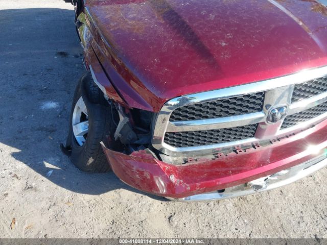 1C6RR6FG7MS530746 RAM 1500 Classic Tradesman  4x2 6'4 Box