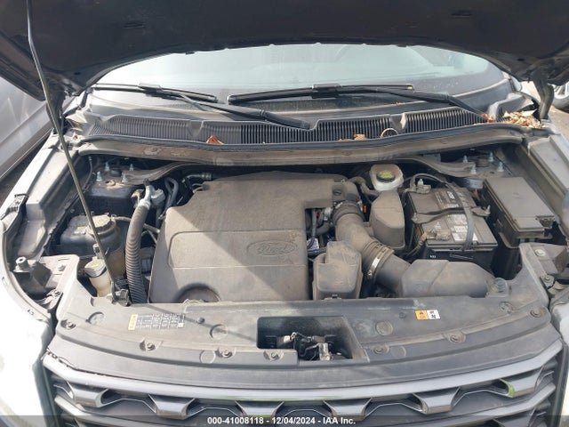 Ford EXPLORER XLT 2017 1FM5K7D83HGA84189 Image 10
