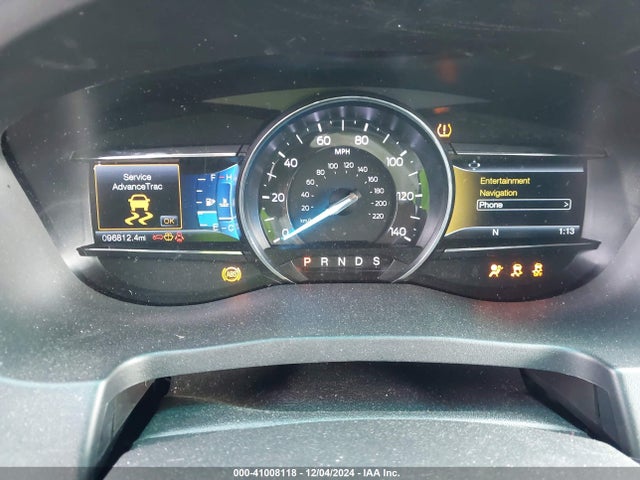 Ford EXPLORER XLT 2017 1FM5K7D83HGA84189 Image 7