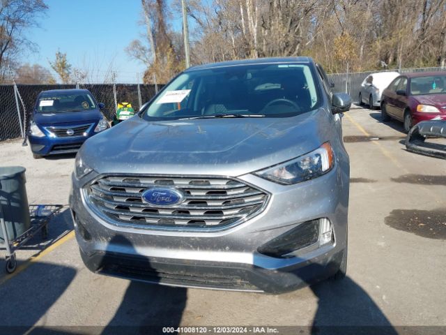 2FMPK4K91RBA94344 Ford Edge Titanium