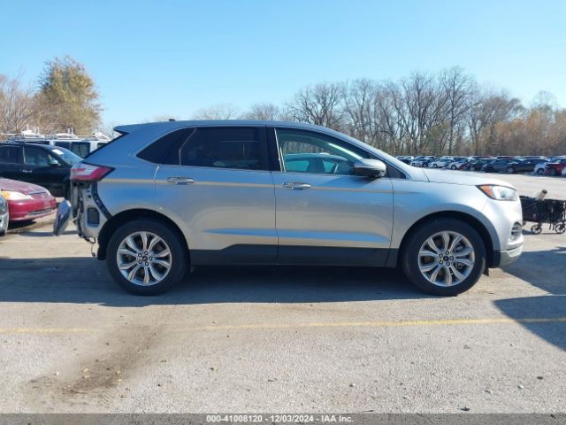 2FMPK4K91RBA94344 Ford Edge Titanium