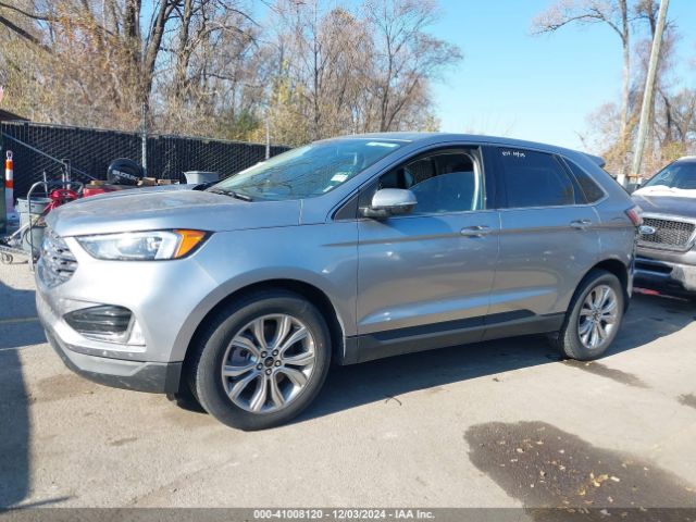 2FMPK4K91RBA94344 Ford Edge Titanium