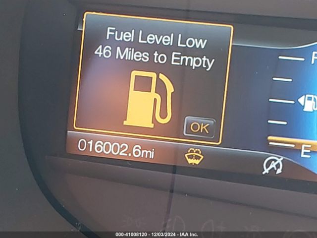 2FMPK4K91RBA94344 Ford Edge Titanium