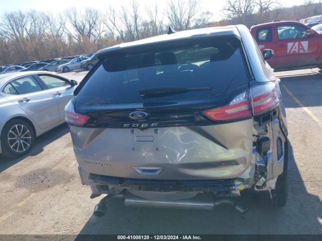 2FMPK4K91RBA94344 Ford Edge Titanium
