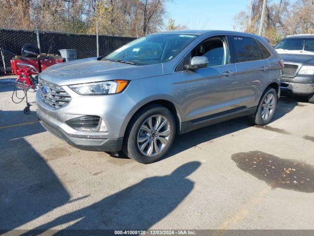 2FMPK4K91RBA94344 Ford Edge Titanium