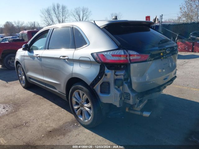 2FMPK4K91RBA94344 Ford Edge Titanium