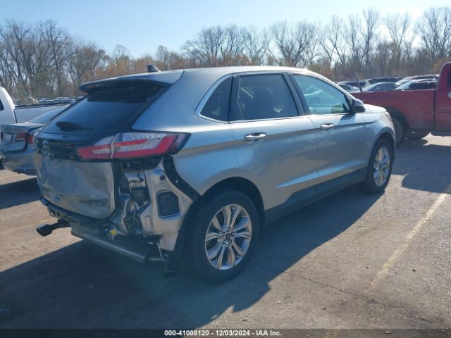 2FMPK4K91RBA94344 Ford Edge Titanium