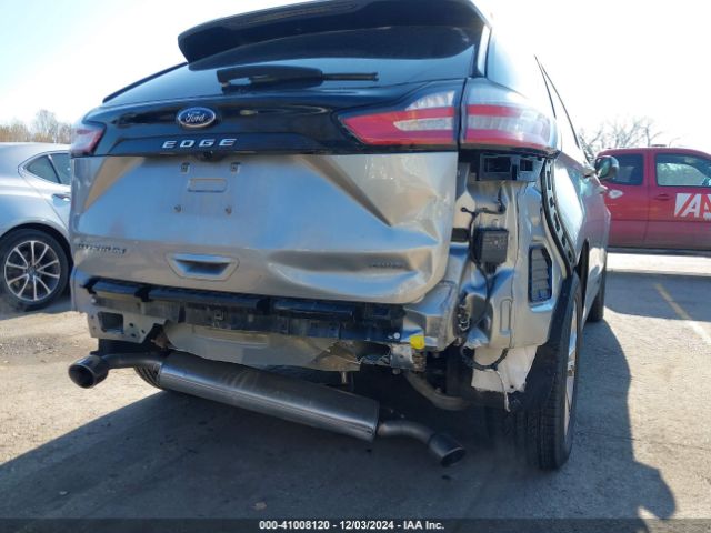 2FMPK4K91RBA94344 Ford Edge Titanium