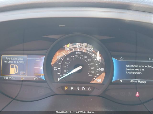 2FMPK4K91RBA94344 Ford Edge Titanium