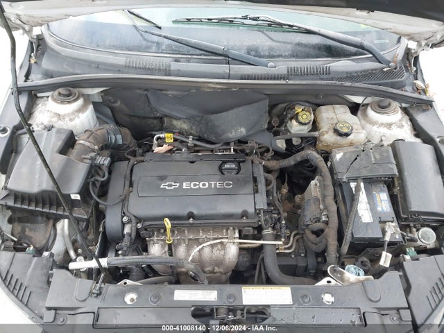 Chevrolet Cruze Ls Auto 2014 1G1PA5SH4E7482541 Image 10