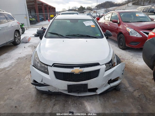 Chevrolet Cruze Ls Auto 2014 1G1PA5SH4E7482541 Image 12