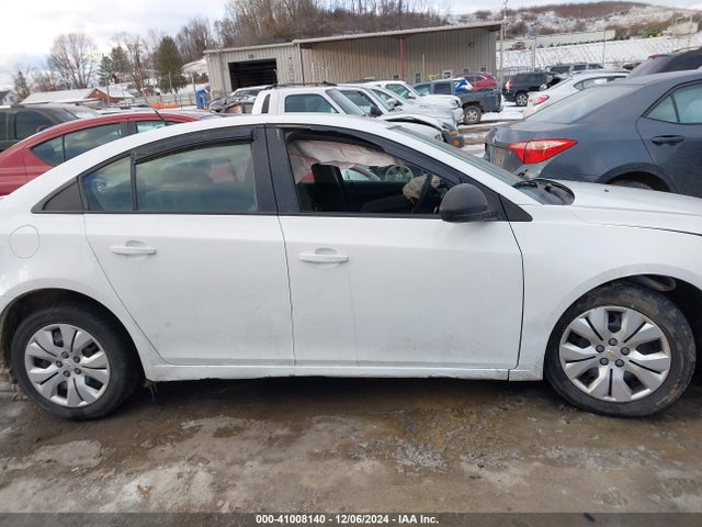 Chevrolet Cruze Ls Auto 2014 1G1PA5SH4E7482541 Image 13