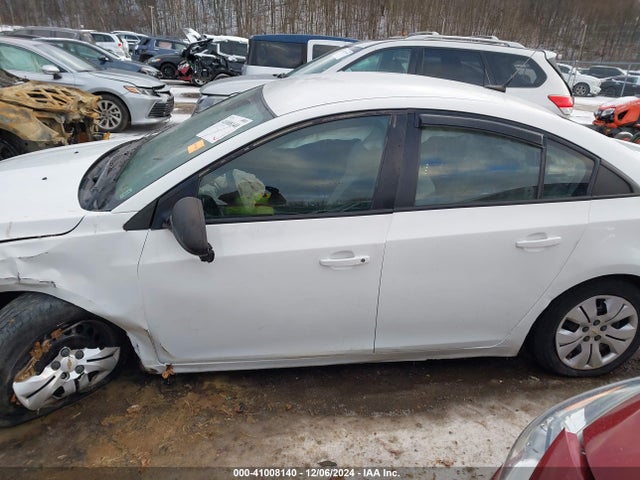 Chevrolet Cruze Ls Auto 2014 1G1PA5SH4E7482541 Image 14
