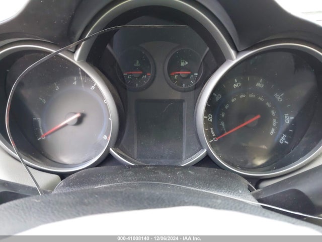 Chevrolet Cruze Ls Auto 2014 1G1PA5SH4E7482541 Image 15