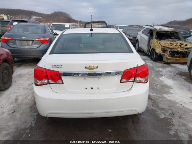 Chevrolet Cruze Ls Auto 2014 1G1PA5SH4E7482541 Image 16