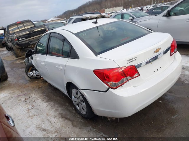 Chevrolet Cruze Ls Auto 2014 1G1PA5SH4E7482541 Image 3
