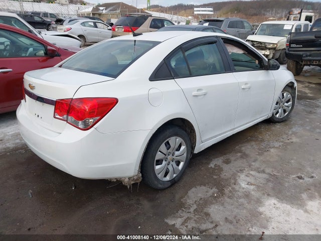 Chevrolet Cruze Ls Auto 2014 1G1PA5SH4E7482541 Image 4