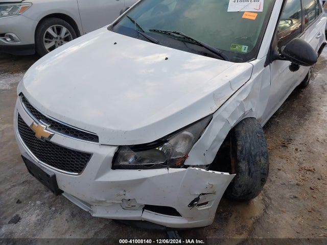 Chevrolet Cruze Ls Auto 2014 1G1PA5SH4E7482541 Image 6
