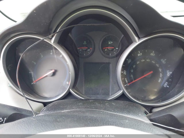 Chevrolet Cruze Ls Auto 2014 1G1PA5SH4E7482541 Image 7