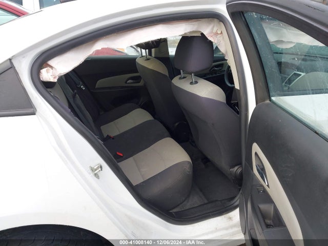 Chevrolet Cruze Ls Auto 2014 1G1PA5SH4E7482541 Image 8