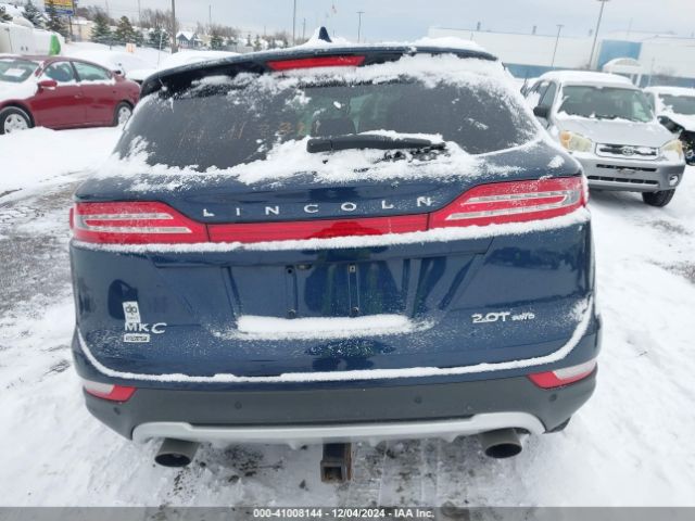 5LMCJ1D97HUL71369 Lincoln Mkc Premiere