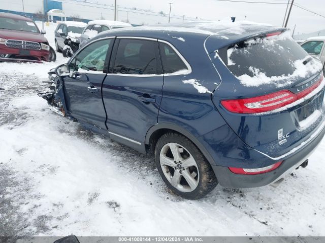 5LMCJ1D97HUL71369 Lincoln Mkc Premiere