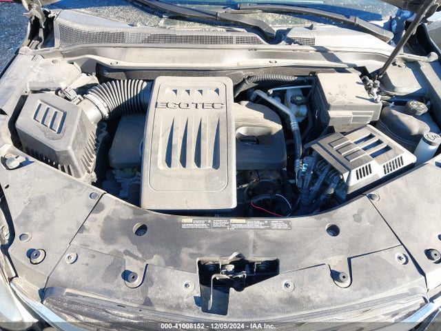 Chevrolet EQUINOX LS 2017 2GNALBEK7H1532614 Image 10