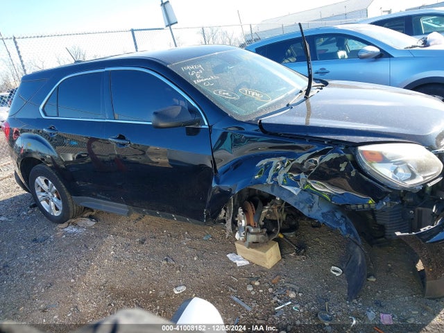 Chevrolet EQUINOX LS 2017 2GNALBEK7H1532614 Image 14