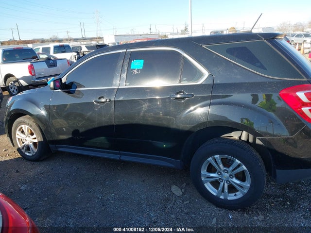 Chevrolet EQUINOX LS 2017 2GNALBEK7H1532614 Image 15