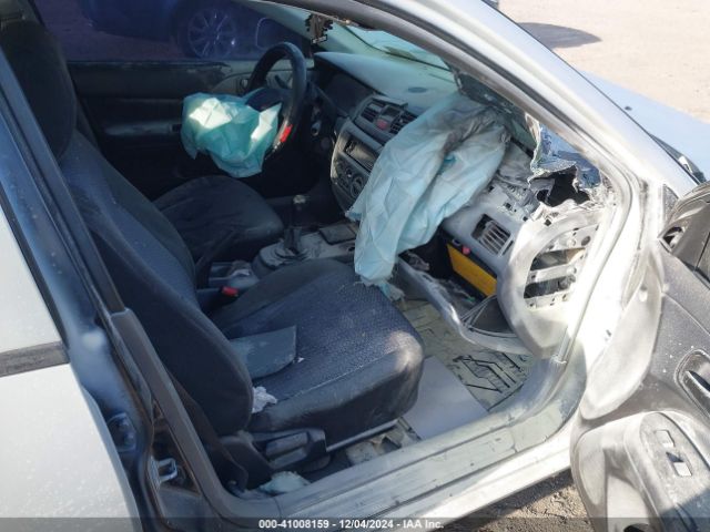 2004 MITSUBISHI LANCER JA3AJ26E64U058708 Photo 4