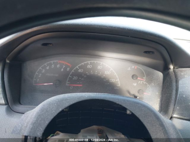 2004 MITSUBISHI LANCER JA3AJ26E64U058708 Photo 6