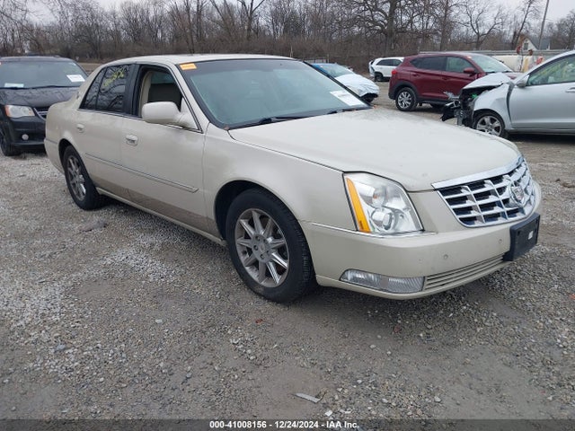 2011 CADILLAC DTS 1G6KD5E61BU143884 Photo 0