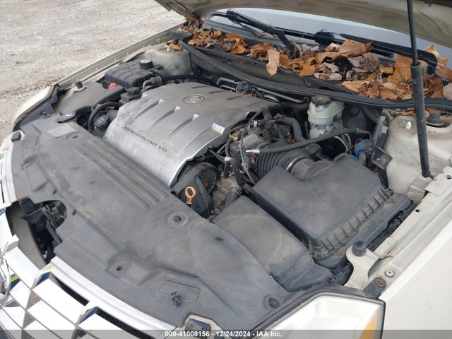 2011 CADILLAC DTS 1G6KD5E61BU143884 Photo 9