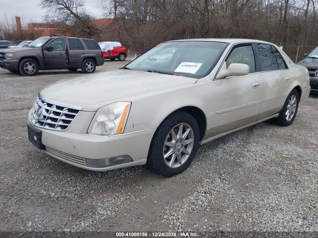 2011 CADILLAC DTS 1G6KD5E61BU143884 Photo 1